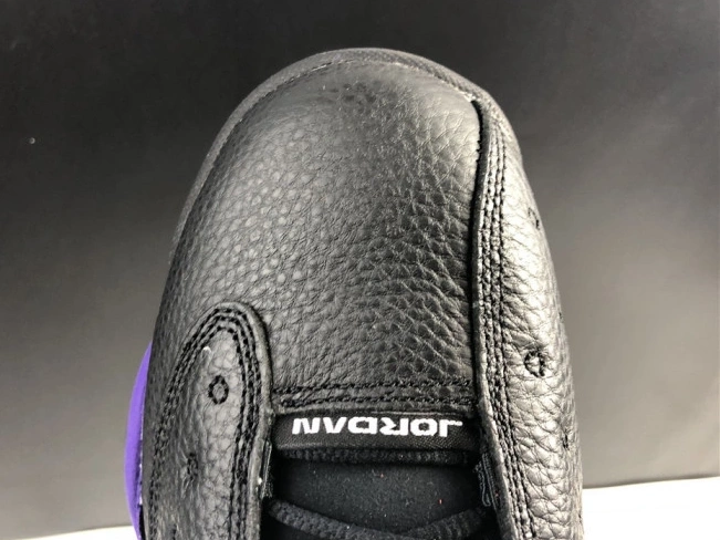 1st Kicks Jordan Purple Court Air 13 DJ5982-015 0811